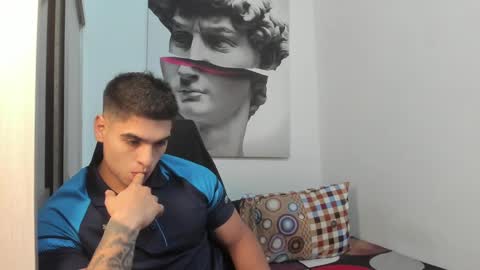 Andres online show from December 2024 01:53:01 AM