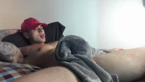 Andres online show from February 2025 11:55:02 PM