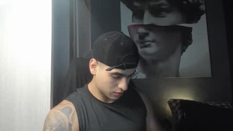 Andres online show from November 2025 01:41:02 AM