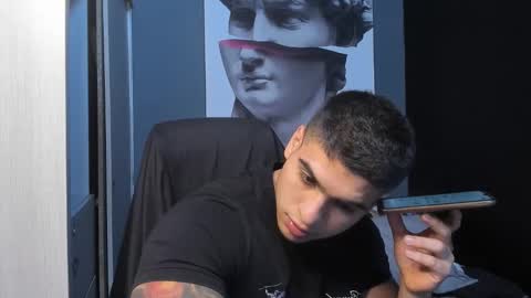 Andres online show from December 2025 03:50:01 PM