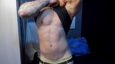 Andres online show from March 2026 09:08:01 PM