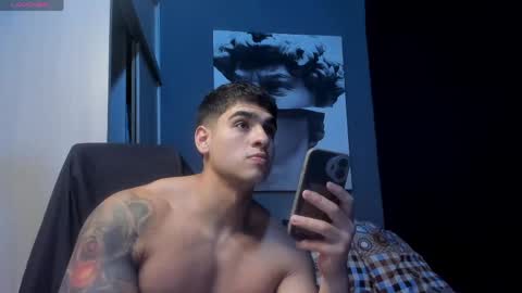 Andres online show from May 2026 08:47:02 PM