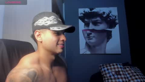 Andres online show from May 2026 10:51:02 PM