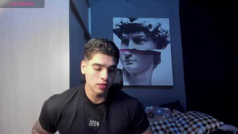 Andres online show from June 2026 02:16:02 AM