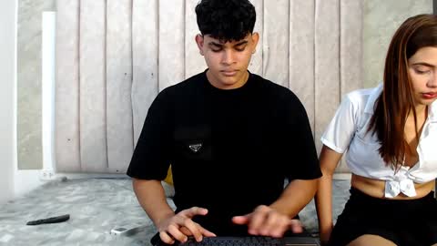 nicole_and_thiago online show from February 2025 02:33:01 AM