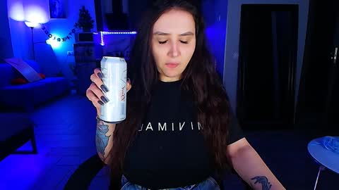 Snapshot of nicole_fancy chatting on January 2025 12:25:01 AM Kitty Nikki online show from January 2025 12:25:01 AM