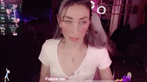 Nicole online show from February 2026 08:56:02 PM