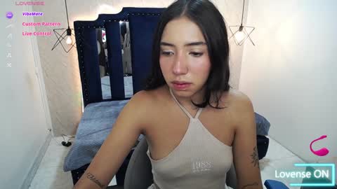 Snapshot of nicole_samantha chatting on January 2025 11:46:01 AM Samantha online show from January 2025 11:46:01 AM