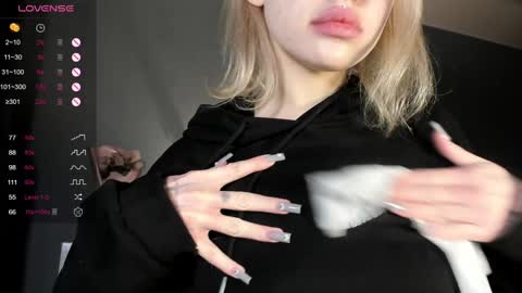 Mary online show from February 2025 09:49:01 PM