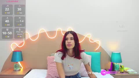 Snapshot of nicolee_angels chatting on February 2025 02:25:01 PM N i c o l e online show from February 2025 02:25:01 PM