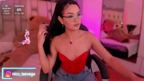 Snapshot of nicoleevega_ chatting on September 2025 06:48:02 AM nicoleevega_ online show from September 2025 06:48:02 AM