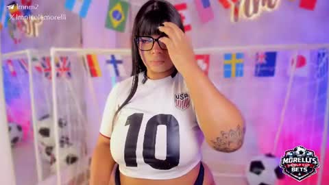 Andrea give it a thumbs up please its important  online show from June 2026 03:05:02 PM
