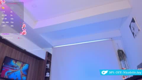 Nicol  online show from March 2026 02:19:01 PM