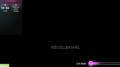 Snapshot of nicollbashel chatting on December 2024 06:01:02 AM Nicoll Independent model online show from December 2024 06:01:02 AM