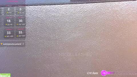 Snapshot of nicollbashel chatting on December 2024 07:49:02 AM Nicoll Independent model online show from December 2024 07:49:02 AM