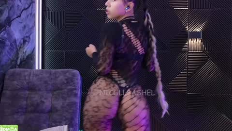 Snapshot of nicollbashel chatting on January 2025 07:51:02 PM Nicoll Independent model online show from January 2025 07:51:02 PM