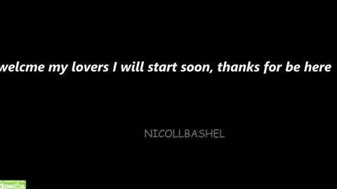 Snapshot of nicollbashel chatting on February 2025 06:21:01 AM Nicoll Independent model online show from February 2025 06:21:01 AM