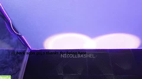 Snapshot of nicollbashel chatting on February 2025 08:31:02 AM Nicoll Independent model online show from February 2025 08:31:02 AM