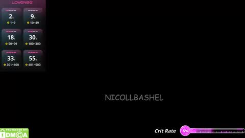 Snapshot of nicollbashel chatting on September 2025 05:09:01 AM Nicoll Independent model online show from September 2025 05:09:01 AM