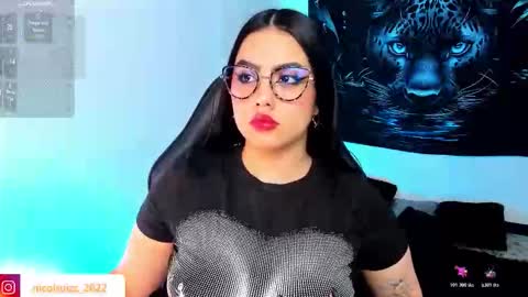 Nicoll  online show from February 2026 07:34:02 PM