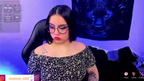 Nicoll  online show from June 2026 10:19:01 AM