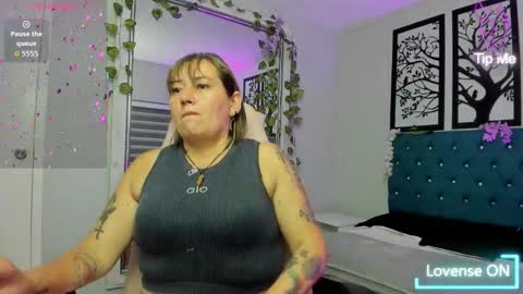 Snapshot of nicolleegp chatting on February 2026 11:42:02 AM Daniela aponte online show from February 2026 11:42:02 AM