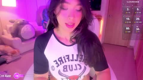 Snapshot of nicollemeyer chatting on February 2025 11:36:02 AM Nicolle Go to Visit online show from February 2025 11:36:02 AM
