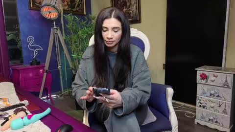 Snapshot of nicollepalmer chatting on February 2025 10:47:02 AM Nicolle online show from February 2025 10:47:02 AM