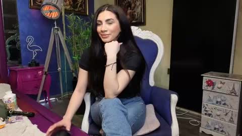 Snapshot of nicollepalmer chatting on March 2025 08:45:01 AM Nicolle online show from March 2025 08:45:01 AM