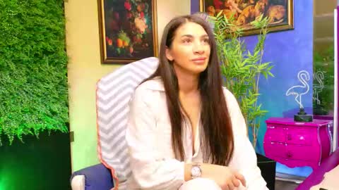 Snapshot of nicollepalmer chatting on September 2025 10:18:01 AM Nicolle online show from September 2025 10:18:01 AM