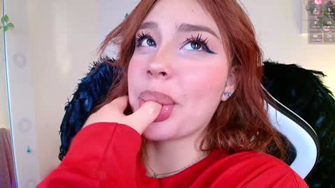 Snapshot of nicolthompsonn chatting on January 2025 04:26:01 AM Nicol online show from January 2025 04:26:01 AM