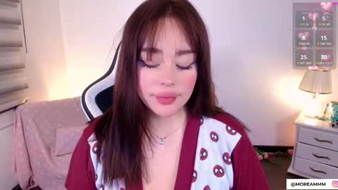 Snapshot of nicolthompsonn chatting on October 2025 01:50:02 AM Nicol online show from October 2025 01:50:02 AM