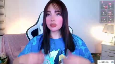 Snapshot of nicolthompsonn chatting on October 2025 01:44:01 AM Nicol online show from October 2025 01:44:01 AM