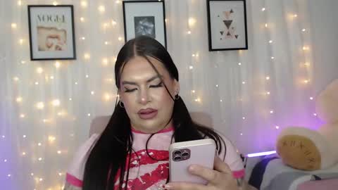 nicoobaby online show from January 2025 11:43:01 PM