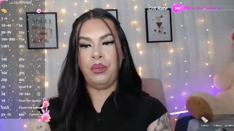 nicoobaby online show from March 2025 08:03:02 PM