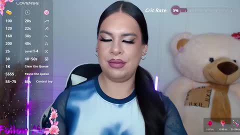 nicoobaby online show from January 2026 01:35:01 PM