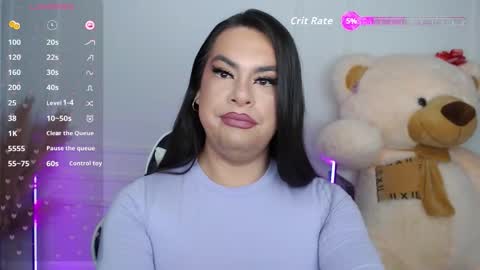 nicoobaby online show from March 2026 01:28:02 PM