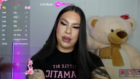 nicoobaby online show from May 2026 02:11:01 PM