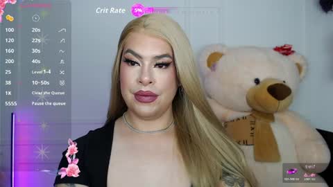 nicoobaby online show from May 2026 01:17:01 PM