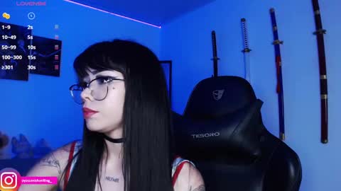 Lizzie online show from December 2024 02:20:01 AM