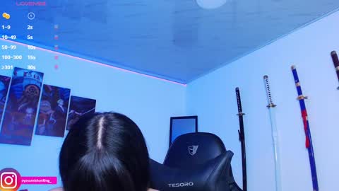 Lizzie online show from December 2024 08:07:01 PM