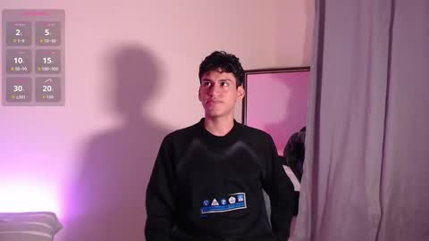 Nico y Mark online show from November 2025 06:01:01 AM