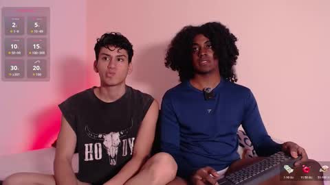 Nico y Mark online show from December 2025 05:45:02 AM