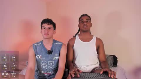 Nico y Mark online show from February 2026 05:44:01 AM