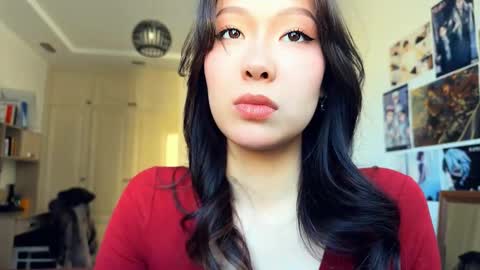 Snapshot of nievesshippey chatting on February 2026 08:02:02 AM Hanna online show from February 2026 08:02:02 AM