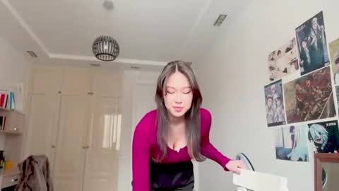 Snapshot of nievesshippey chatting on March 2026 07:36:02 AM Hanna online show from March 2026 07:36:02 AM