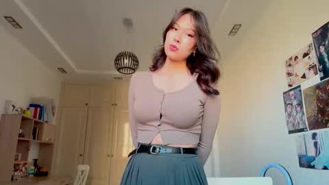 Snapshot of nievesshippey chatting on March 2026 07:53:01 AM Hanna online show from March 2026 07:53:01 AM