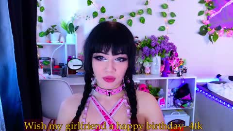 Night angel online show from April 2026 05:05:02 AM