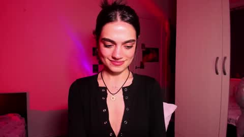 Snapshot of nightfloatt chatting on February 2026 06:50:02 PM Daisy online show from February 2026 06:50:02 PM