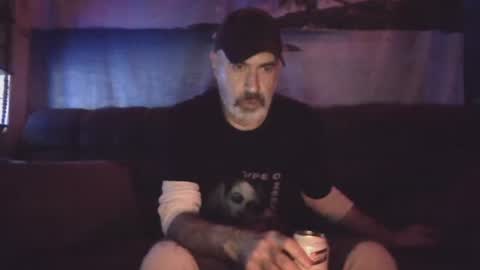 Snapshot of nightgoat666 chatting on January 2025 02:07:02 AM OHB Old Horny Bastard online show from January 2025 02:07:02 AM